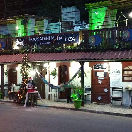 Pousadinha Da Liza E Hostel Mangaratiba Εξωτερικό φωτογραφία