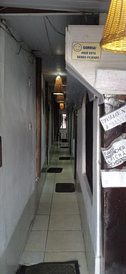 Pousadinha Da Liza E Hostel Mangaratiba Εξωτερικό φωτογραφία